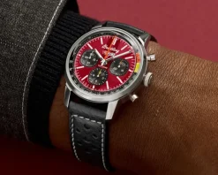 Breitling Top Time Cars Corvette< Zegarki Męskie