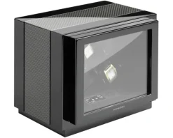 Buben&Zörweg Buben&Zörweg Rotomat Time Mover® Vantage 4 Carbon< Zegarki Męskie