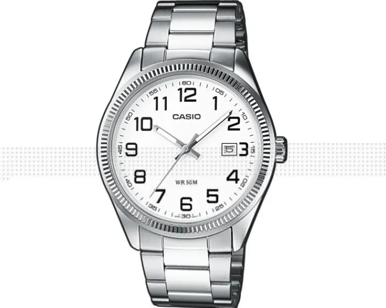 New Casio Timeless Collection Men