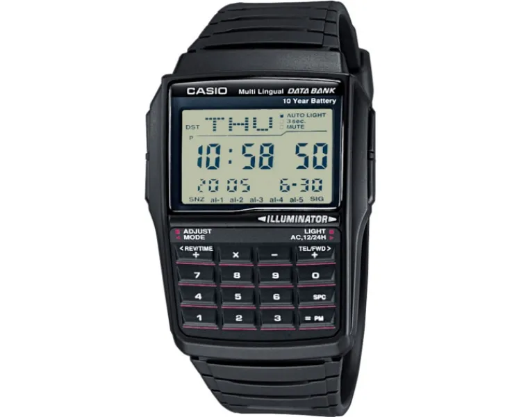 Casio Vintage Edgy< Zegarki Męskie