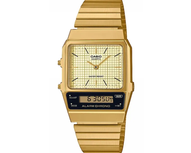 Casio Vintage Edgy< Zegarki Męskie