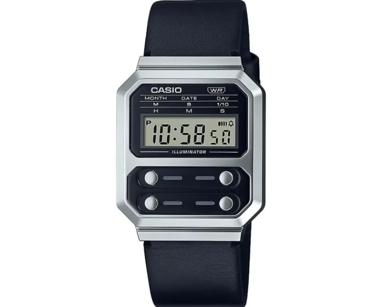 Casio Vintage Edgy< Zegarki Męskie