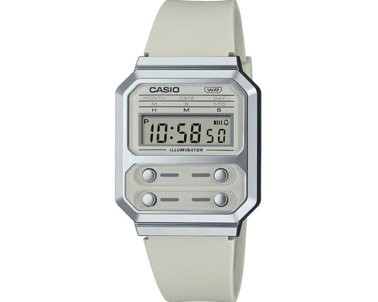 Hot Casio Vintage Edgy