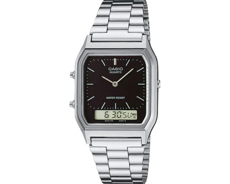 Casio Vintage Edgy< Zegarki Męskie