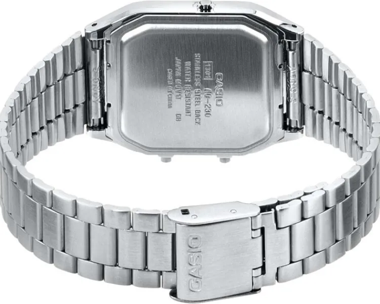 Casio Vintage Edgy< Zegarki Męskie