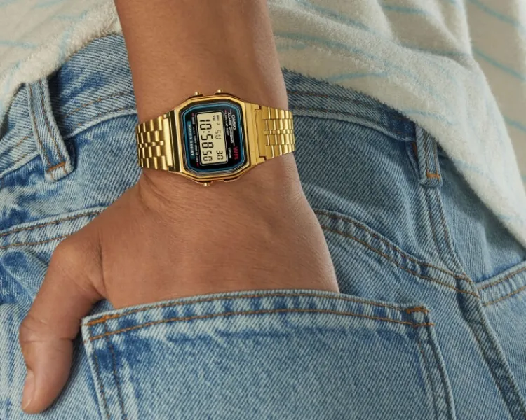 Outlet Casio Vintage Iconic