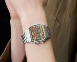 Casio Vintage Iconic< Zegarki Męskie