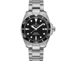 Best Certina DS Action Diver 43mm Powermatic 80