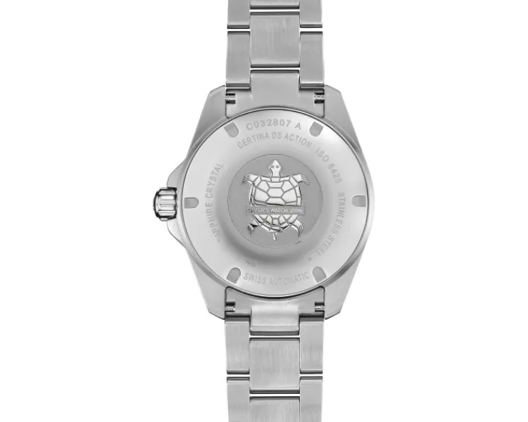 Certina DS Action Diver 38mm Powermatic 80< Zegarki Męskie