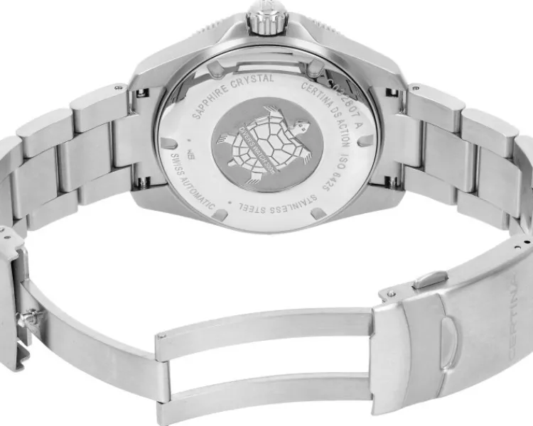 Certina DS Action Diver 38mm Powermatic 80< Zegarki Męskie