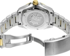 Hot Certina DS Action Diver 43mm Powermatic 80