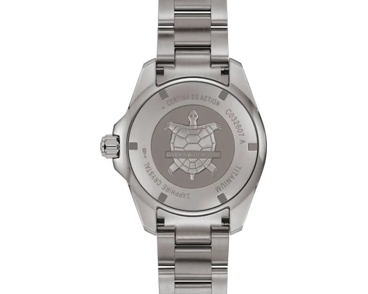 Sale Certina DS Action Diver 43mm Powermatic 80
