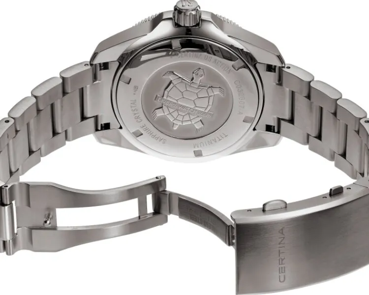 Sale Certina DS Action Diver 43mm Powermatic 80