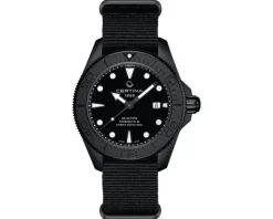 Sale Certina DS Action Diver 43mm Powermatic 80