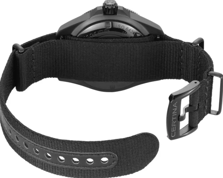 Sale Certina DS Action Diver 43mm Powermatic 80
