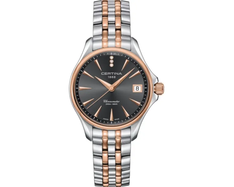 Outlet Certina DS Action Lady Diamonds