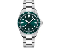 Hot Certina DS Action 40mm