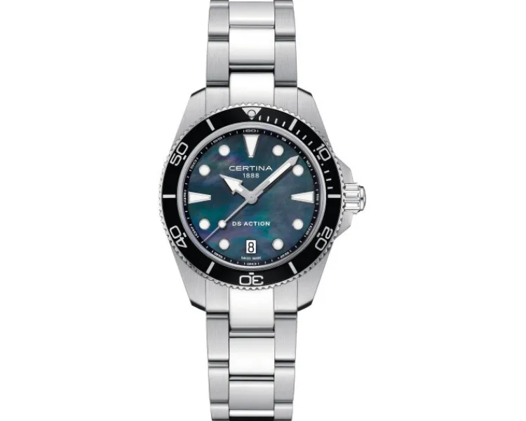Certina DS Action 34.5mm< Zegarki Damskie