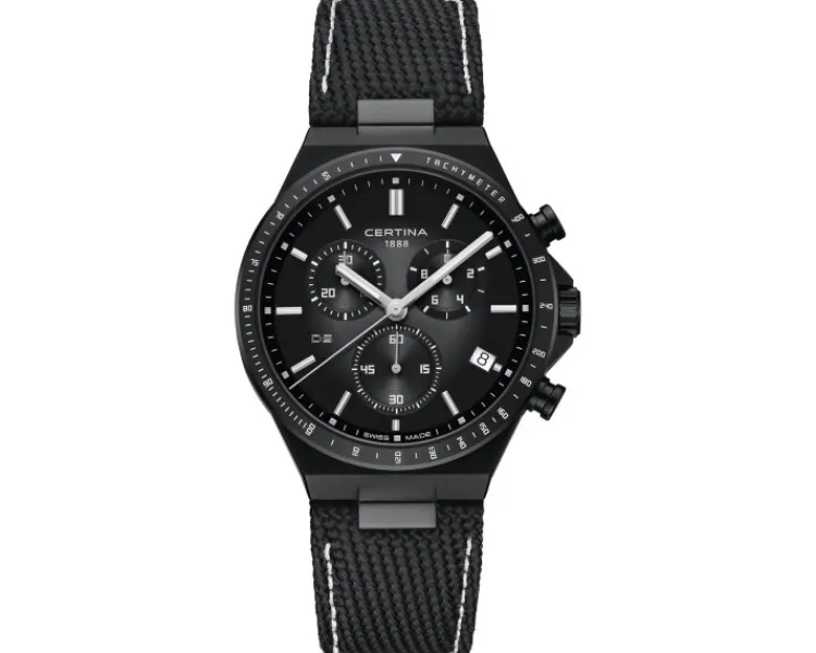 Discount Certina DS-7 Chronograph