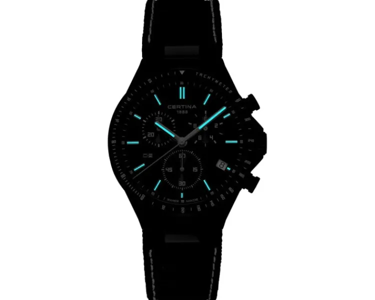 Discount Certina DS-7 Chronograph
