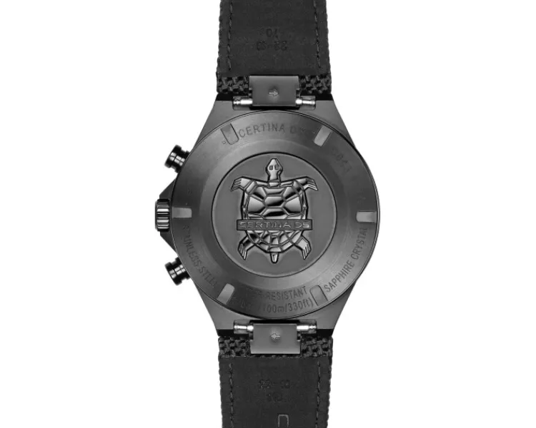 Discount Certina DS-7 Chronograph