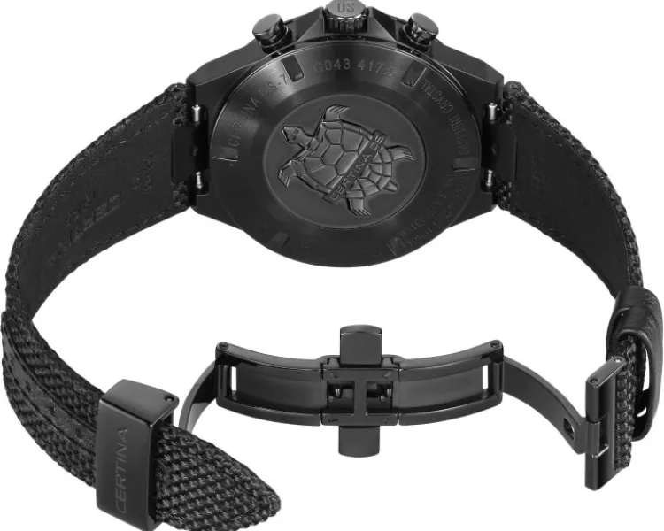 Discount Certina DS-7 Chronograph