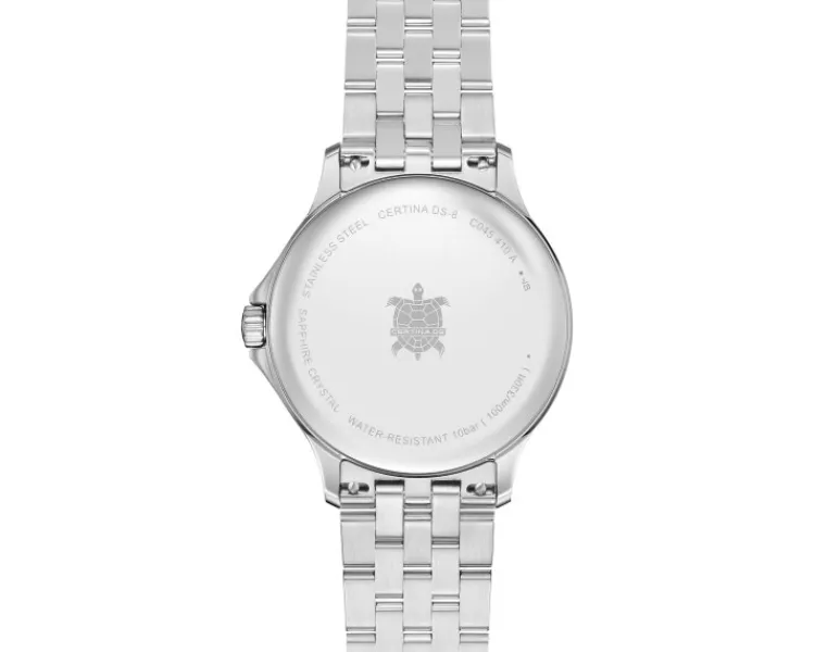 New Certina DS-8 Gent 40mm