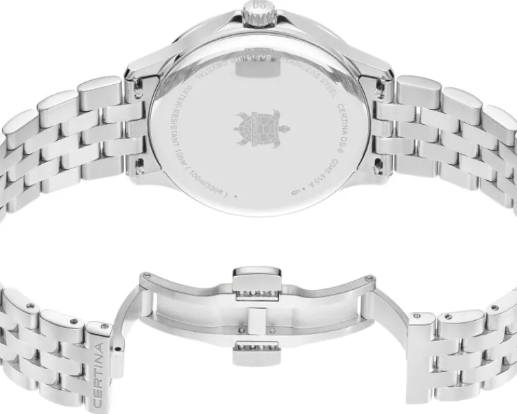 New Certina DS-8 Gent 40mm
