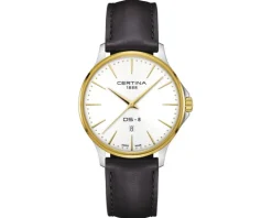 Certina DS-8 Gent 40mm< Zegarki Męskie