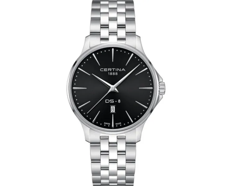 New Certina DS-8 Gent 40mm