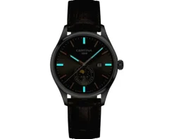 Hot Certina DS-8 Moon Phase