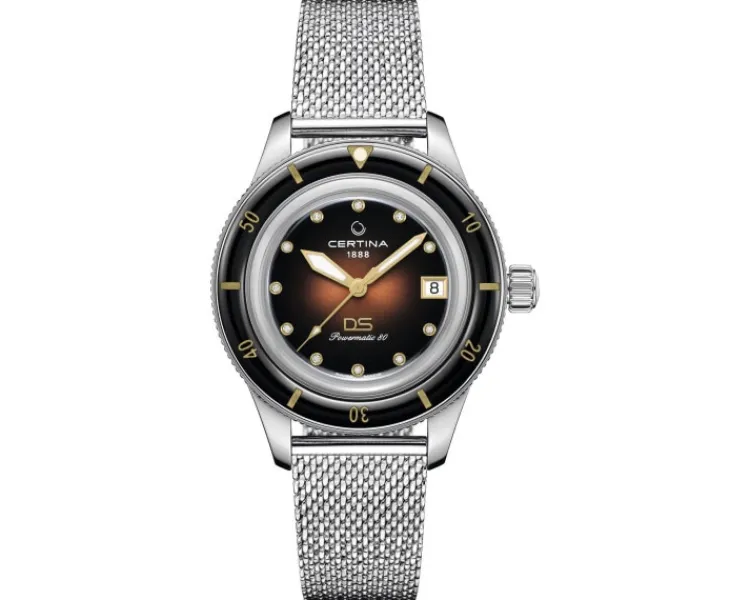 Certina DS PH200M 39mm Powermatic 80< Zegarki Damskie