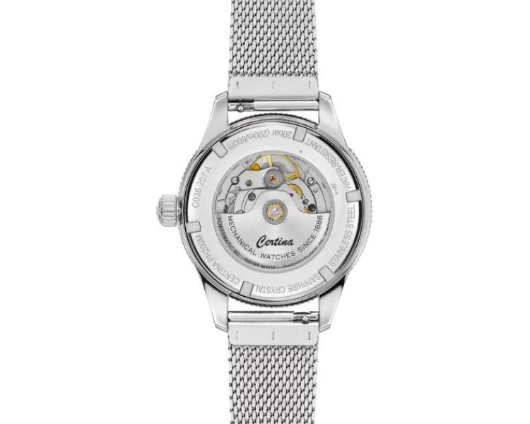 Certina DS PH200M 39mm Powermatic 80< Zegarki Damskie