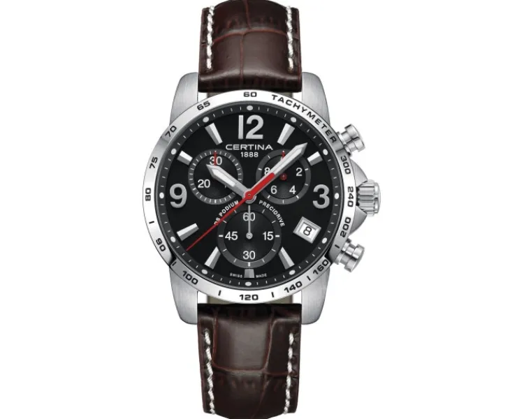 Online Certina DS Podium Chronograph 1/10 sec