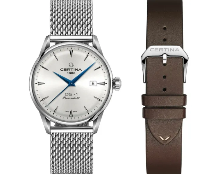 Certina DS-1 Powermatic 80< Zegarki Męskie