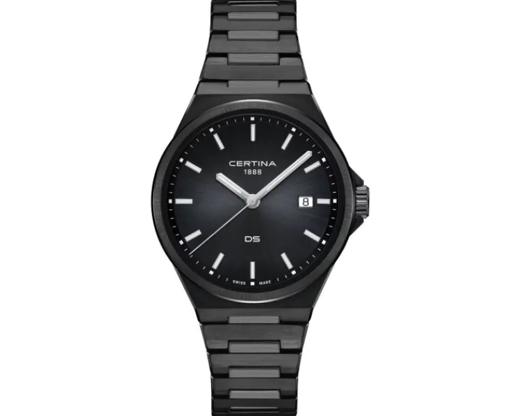 New Certina DS-7 Quartz