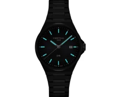 New Certina DS-7 Quartz