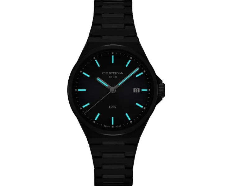 New Certina DS-7 Quartz