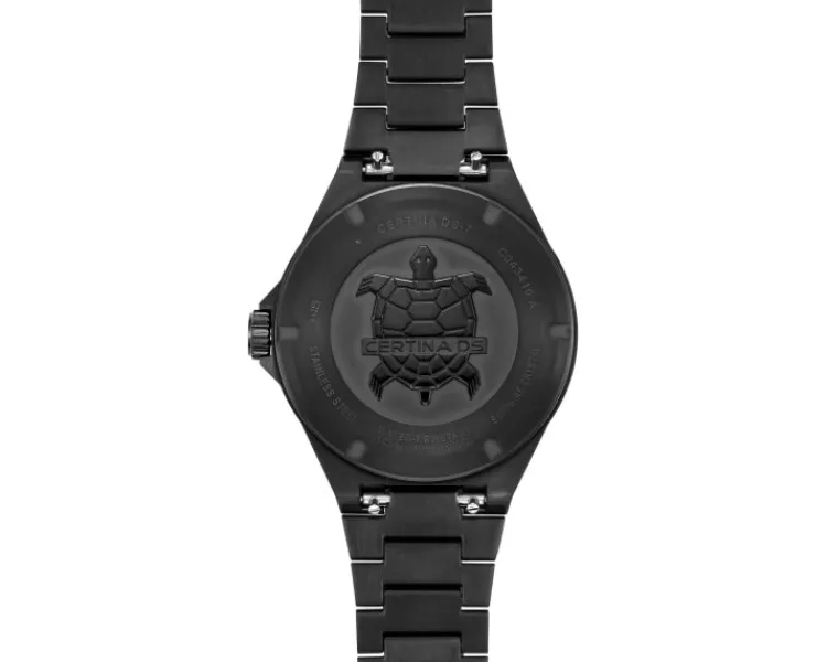 New Certina DS-7 Quartz