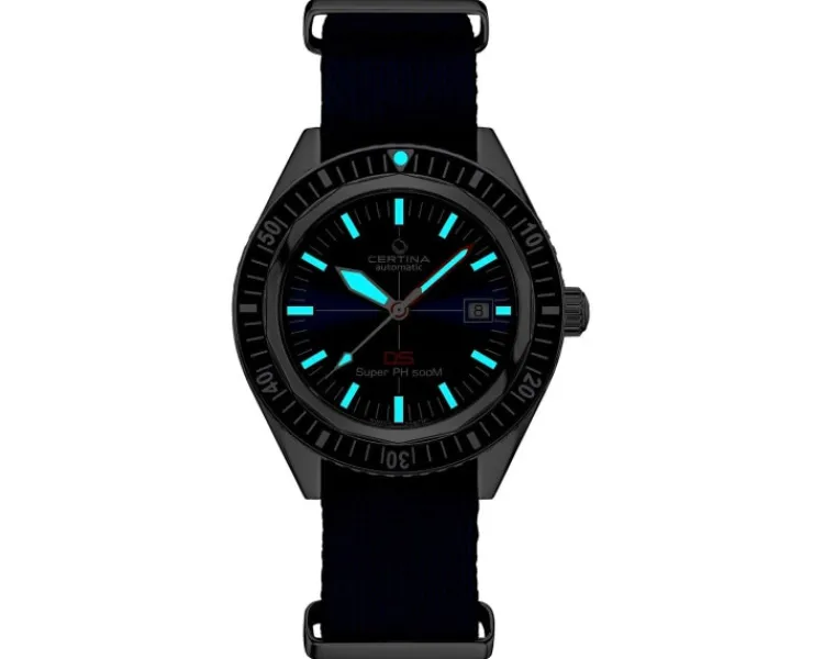 Hot Certina DS Super PH500M