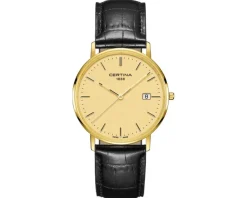 Certina Heritage Priska Gold 18K< Zegarki Męskie