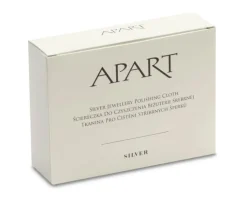 New Apart Ściereczka do czyszczenia bizuterii srebrnej