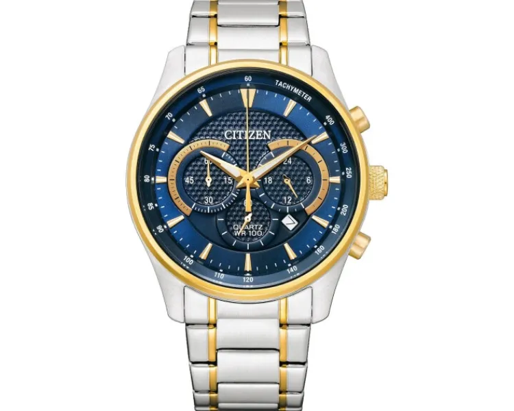 New Citizen Chrono
