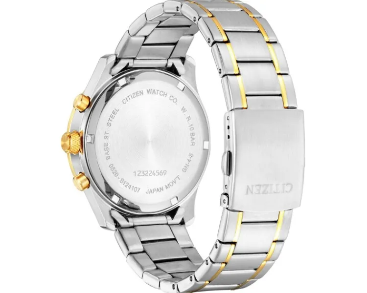 New Citizen Chrono