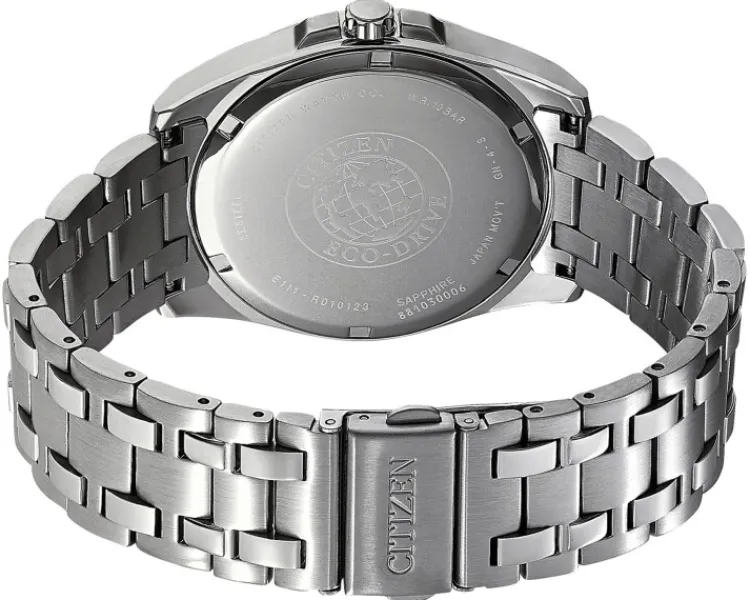 New Citizen Eco-Drive Elegance