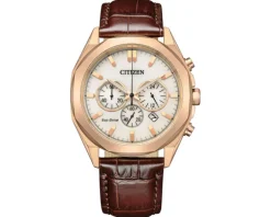Hot Citizen Eco-Drive Modern Chrono