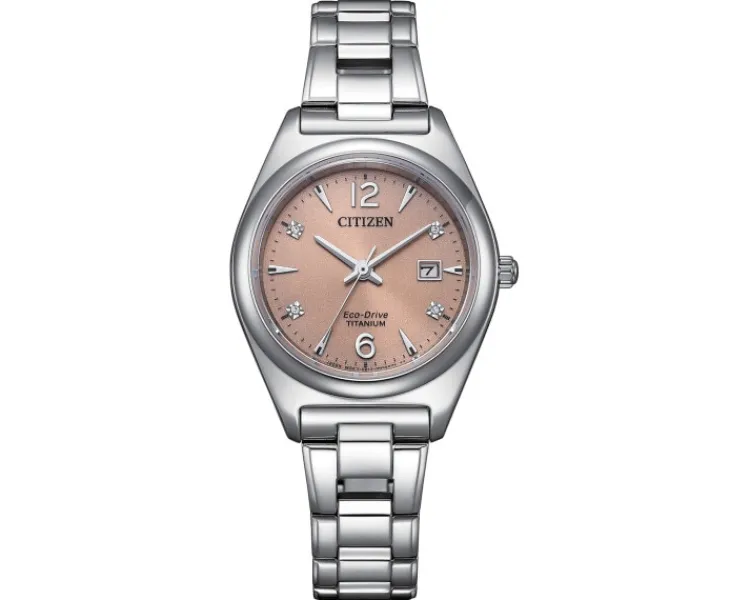 Online Citizen Eco-Drive Super Titanium