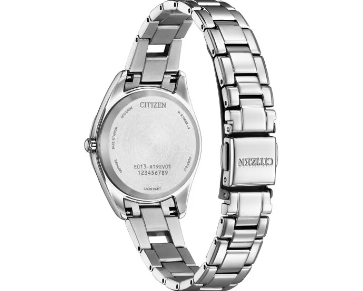 Online Citizen Eco-Drive Super Titanium