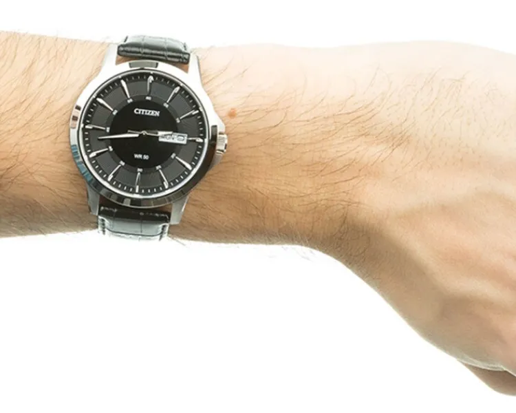 Discount Citizen Leather