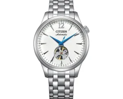 Sale Citizen Mechanical Classic Open Heart